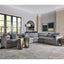 Uttermost Living Cathenna Accent Table - Antiqued Nickel House of Isabella UK