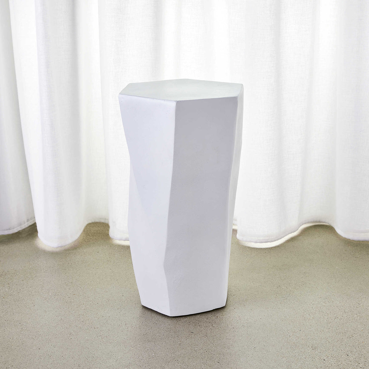 Uttermost Living Cathenna Accent Table - White House of Isabella UK