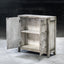 Uttermost Living Catori Smoked Ivory Console Cabinet House of Isabella UK