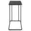 Uttermost Living Cavern Stone & Iron Accent Table House of Isabella UK