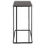 Uttermost Living Cavern Stone & Iron Accent Table House of Isabella UK