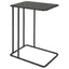 Uttermost Living Cavern Stone & Iron Accent Table House of Isabella UK