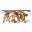 Uttermost Living Center Root Console Table - 188x43cm House of Isabella UK