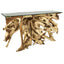 Uttermost Living Center Root Console Table - 58x17 House of Isabella UK