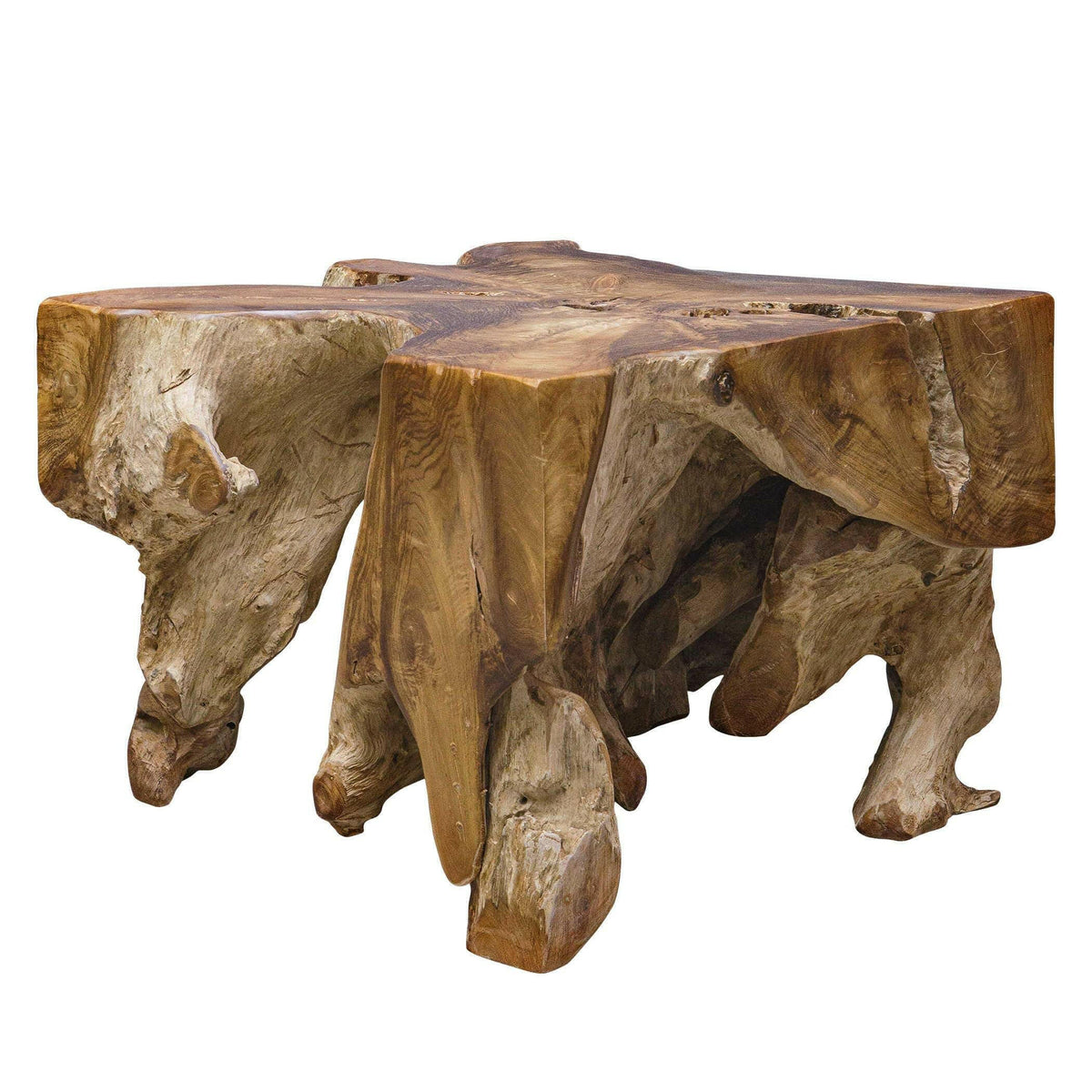 Center Root Modular Table.