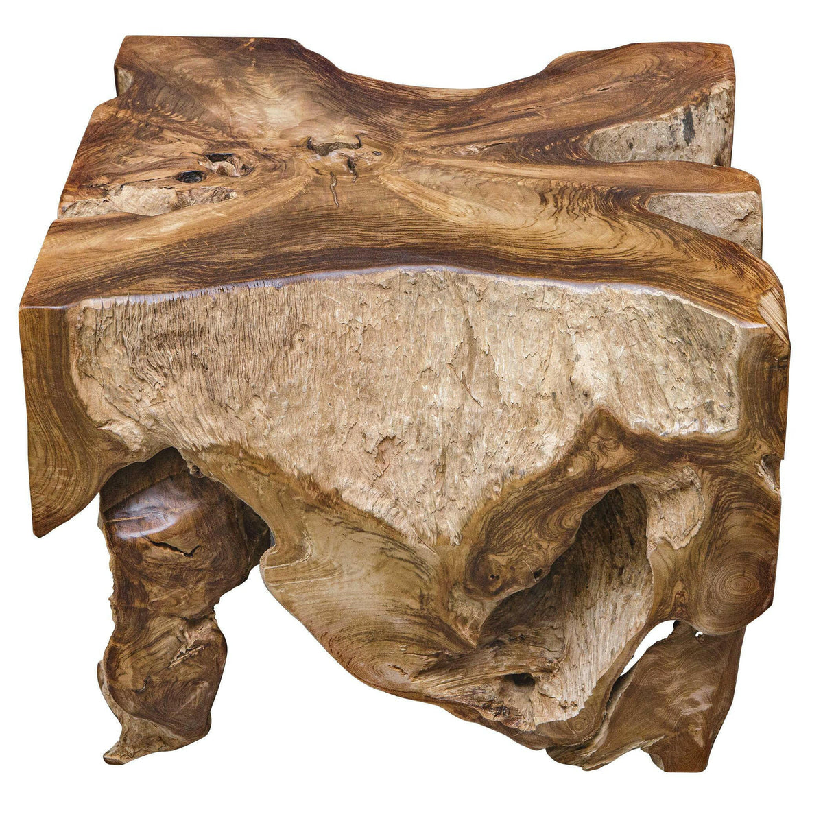 Center Root Modular Table.