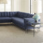 Uttermost Living Chain Mail Rug in Sea Grey - 243 x 305cm House of Isabella UK