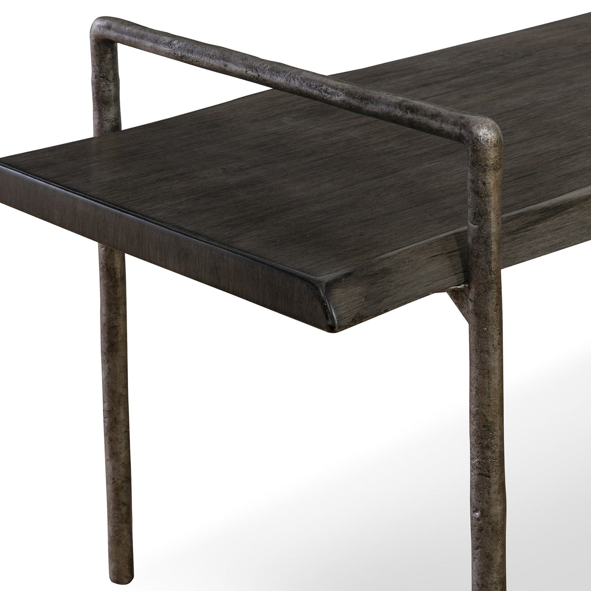 Uttermost Living Chandos Wooden Bench House of Isabella UK