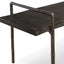 Uttermost Living Chandos Wooden Bench House of Isabella UK