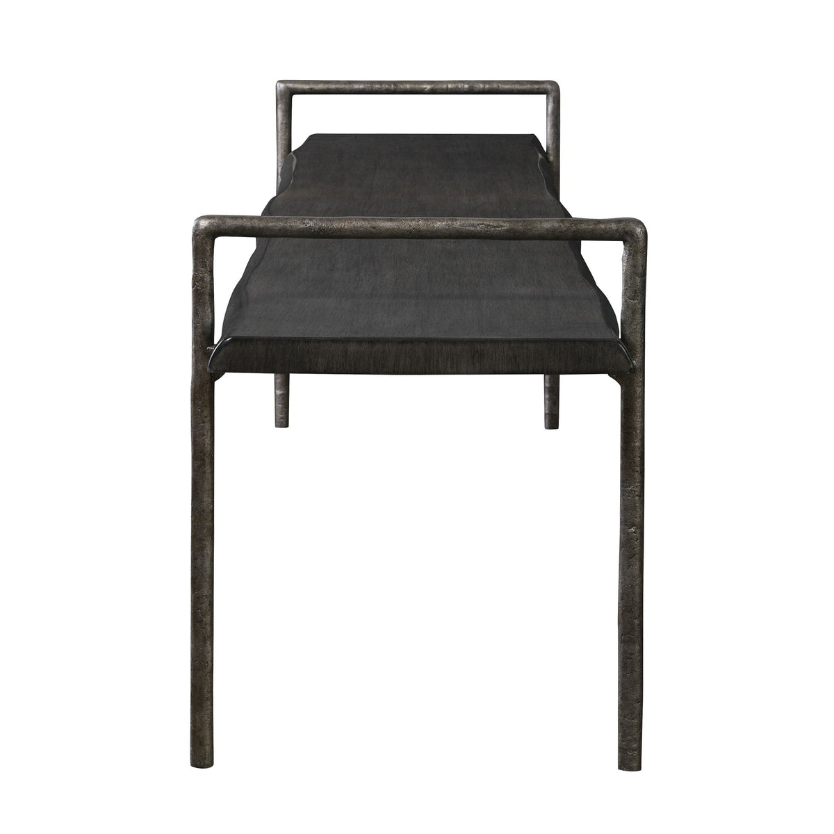 Uttermost Living Chandos Wooden Bench House of Isabella UK