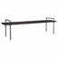 Uttermost Living Chandos Wooden Bench House of Isabella UK