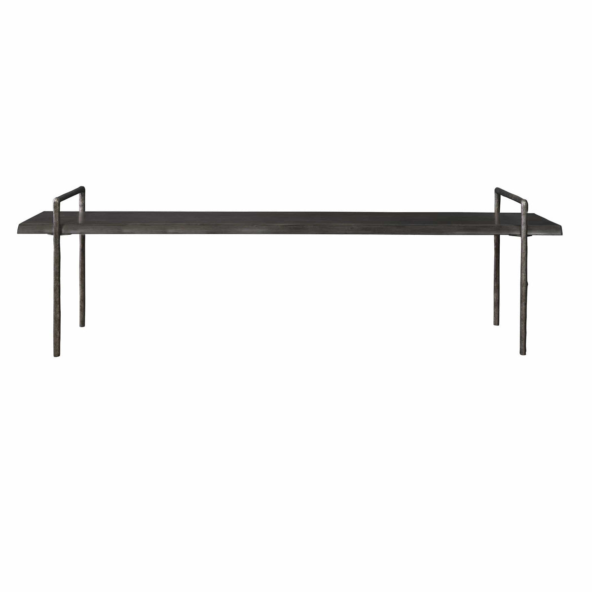 Uttermost Living Chandos Wooden Bench House of Isabella UK