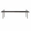 Uttermost Living Chandos Wooden Bench House of Isabella UK