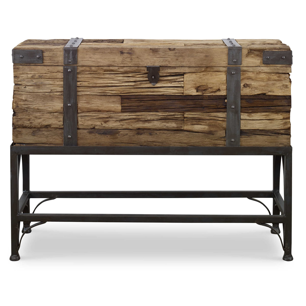 Uttermost Living Chester Storage Trunk House of Isabella UK