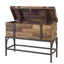 Uttermost Living Chester Storage Trunk House of Isabella UK