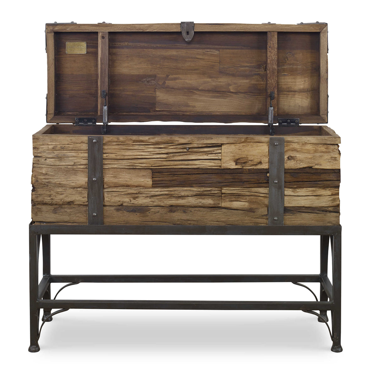 Uttermost Living Chester Storage Trunk House of Isabella UK