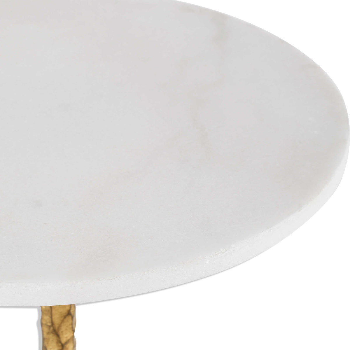 Uttermost Living Chiseled Side Table House of Isabella UK