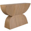 Uttermost Living Ciano Modern Console Table in Wood House of Isabella UK