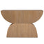 Uttermost Living Ciano Modern Console Table in Wood House of Isabella UK
