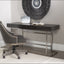 Uttermost Living Claude Modern Oak Desk House of Isabella UK