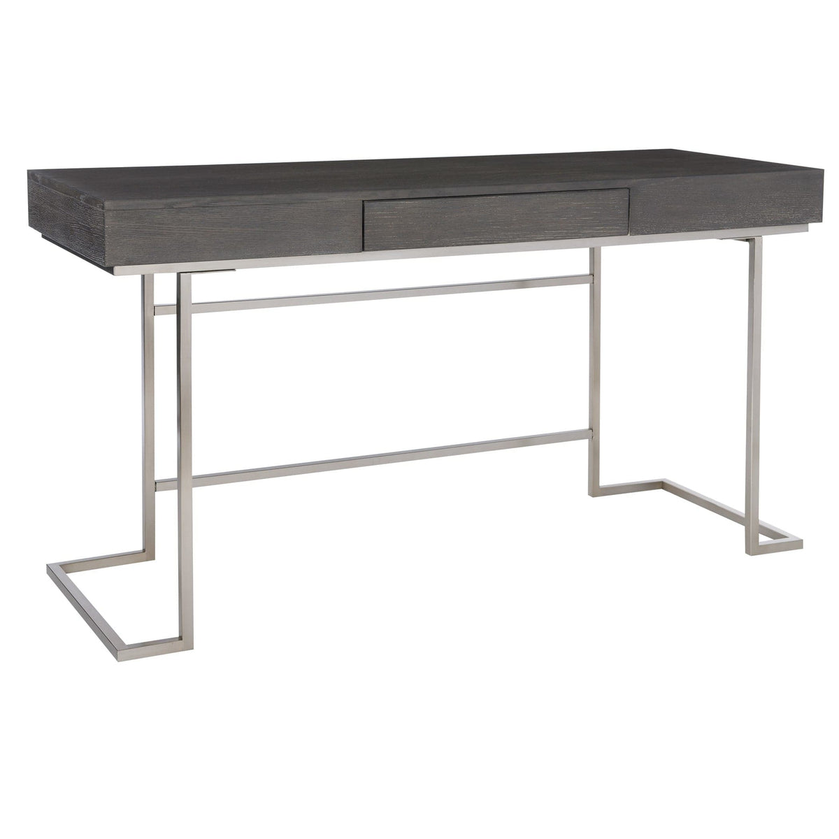 Uttermost Living Claude Modern Oak Desk House of Isabella UK