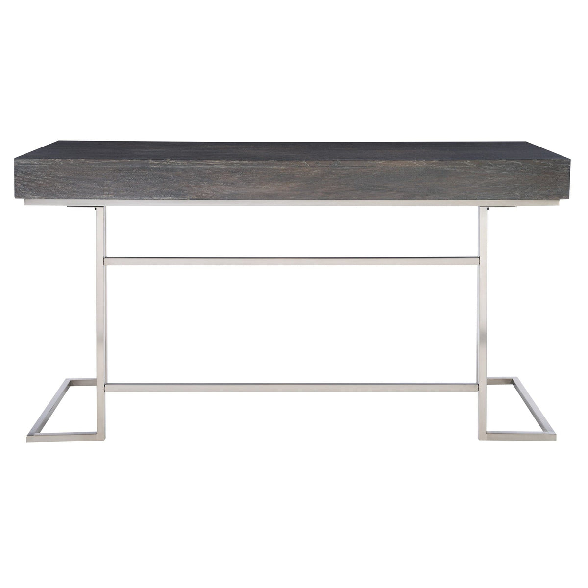 Uttermost Living Claude Modern Oak Desk House of Isabella UK