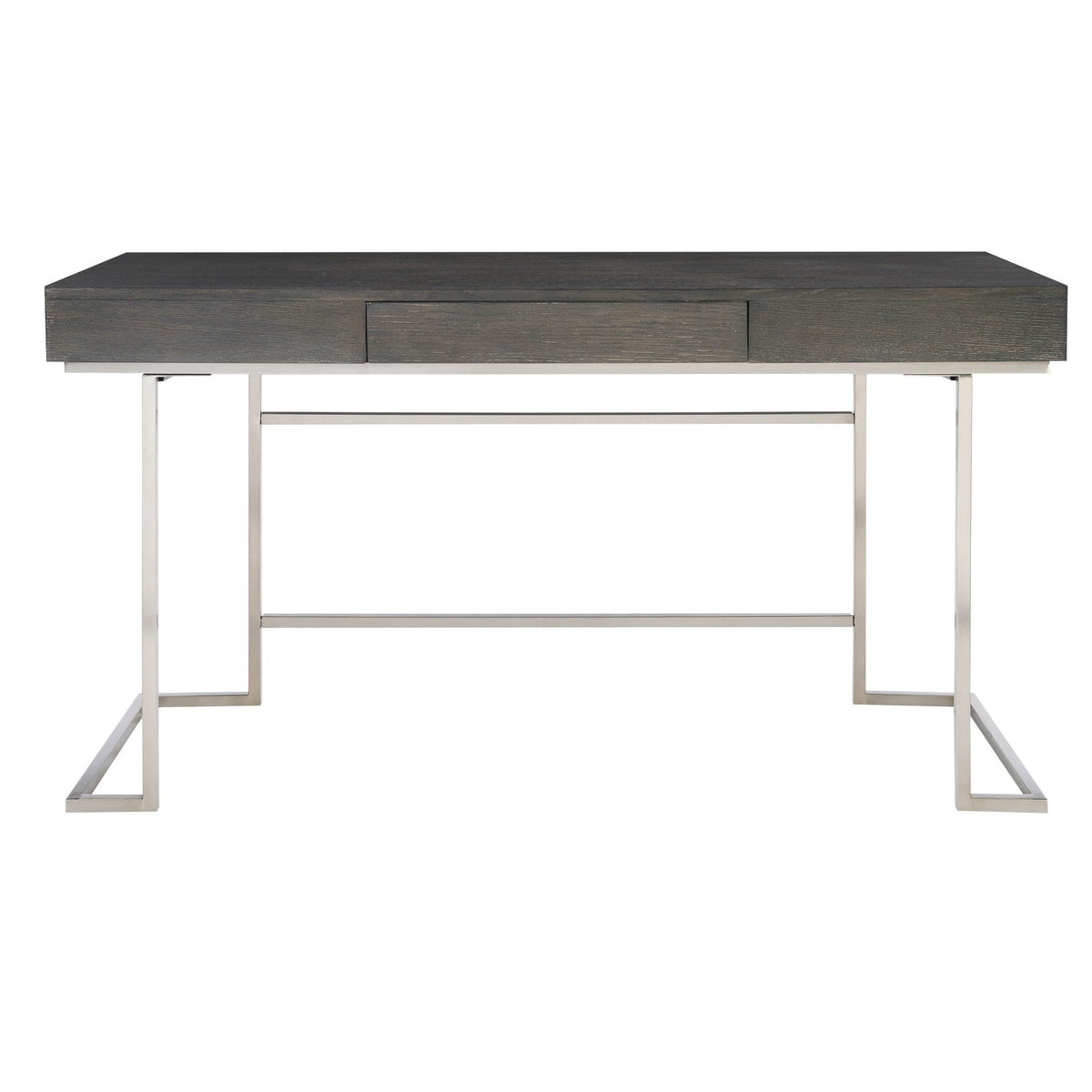 Uttermost Living Claude Modern Oak Desk House of Isabella UK