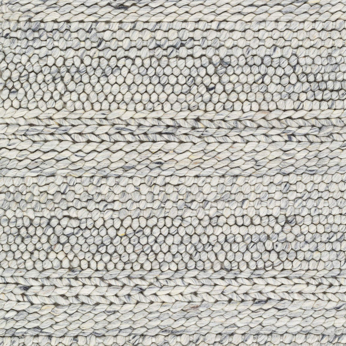 Uttermost Living Clifton Hand Woven Rug in Neutral - 244 x 304 cm House of Isabella UK