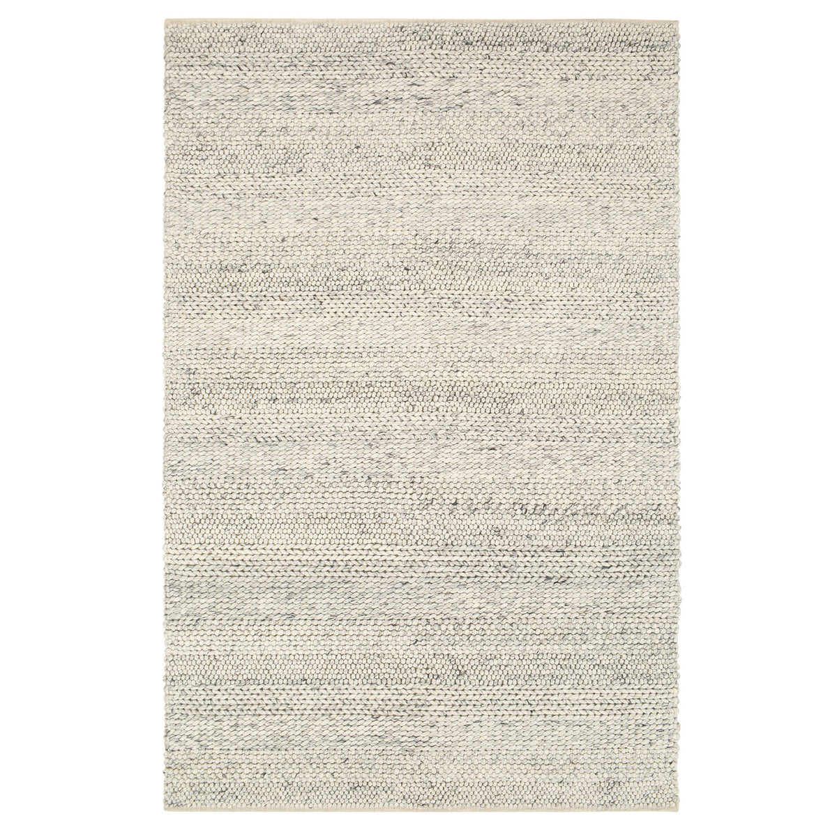 Uttermost Living Clifton Hand Woven Rug in Neutral - 244 x 304 cm House of Isabella UK