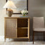 Uttermost Living Coast 2 Door Cabinet House of Isabella UK