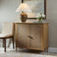 Uttermost Living Coast 2 Door Cabinet House of Isabella UK