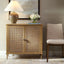Uttermost Living Coast 2 Door Cabinet House of Isabella UK