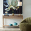 Uttermost Living Coast Console Table House of Isabella UK
