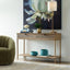 Uttermost Living Coast Console Table House of Isabella UK