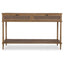 Uttermost Living Coast Console Table House of Isabella UK