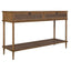 Uttermost Living Coast Console Table House of Isabella UK