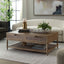Uttermost Living Coast Mid-Century Coffee Table House of Isabella UK