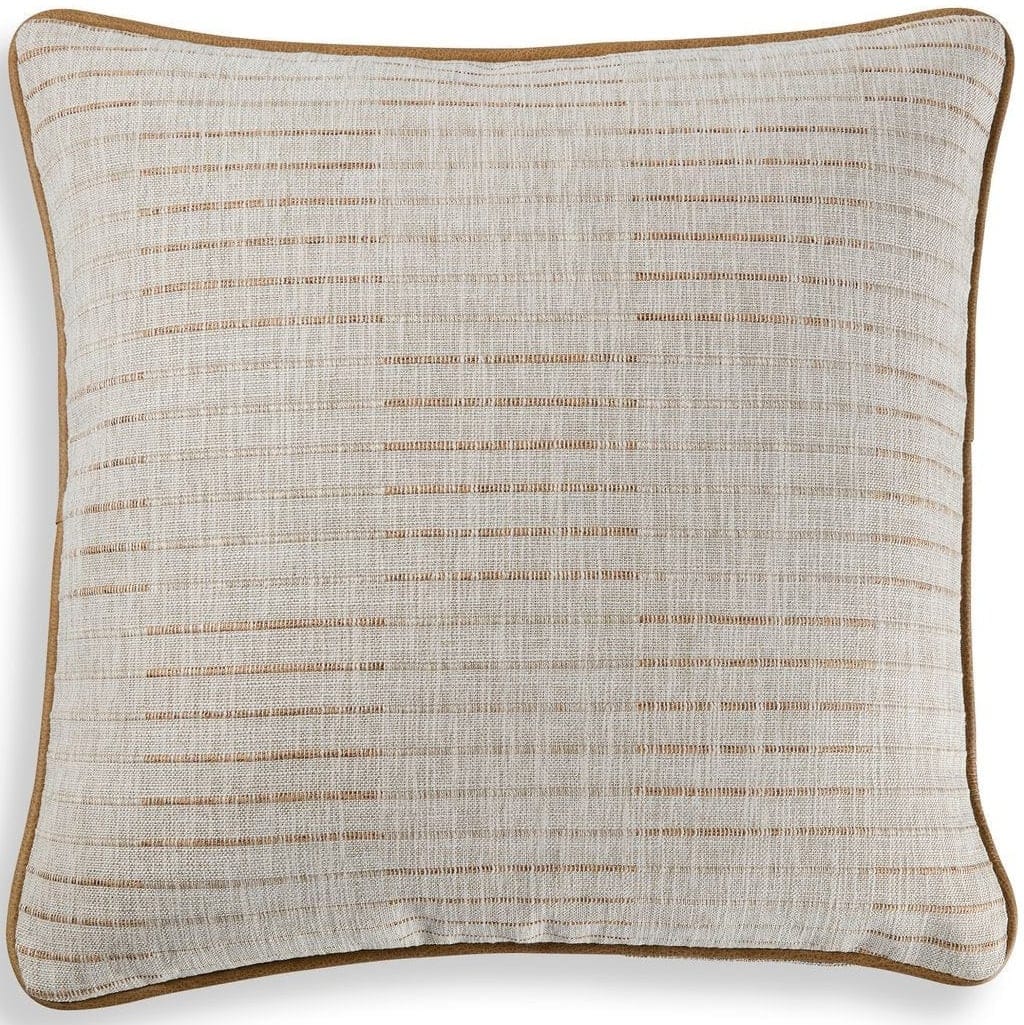 Uttermost Living Code Cushion - Large House of Isabella UK