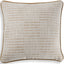 Uttermost Living Code Cushion - Large House of Isabella UK