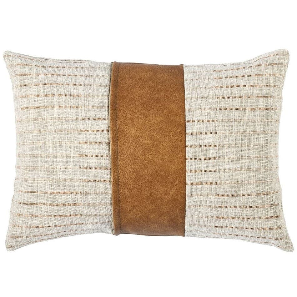 Uttermost Living Code Cushion - Small House of Isabella UK