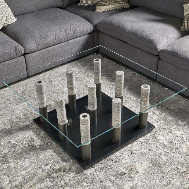 Uttermost Living Colonnade Coffee Table House of Isabella UK