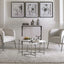 Uttermost Living Contarini Tiered Coffee Table House of Isabella UK