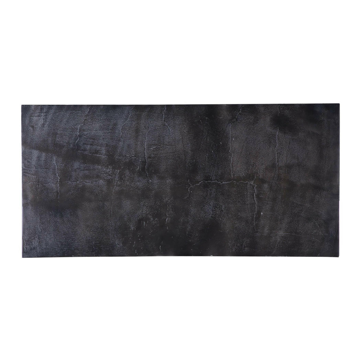 Coreene Industrial Console Table.