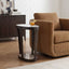 Uttermost Living Coronado Side Table in Dark Bronze House of Isabella UK