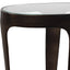 Uttermost Living Coronado Side Table in Dark Bronze House of Isabella UK