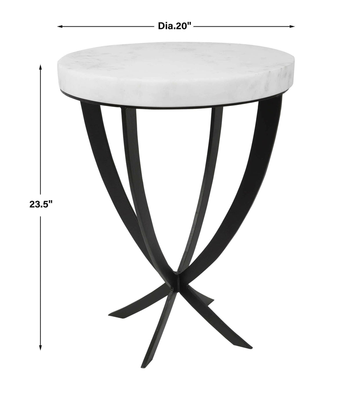 Coronation Accent Table.
