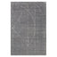 Uttermost Living Costilla Modern Rug in Grey - 244 x 305 cm House of Isabella UK