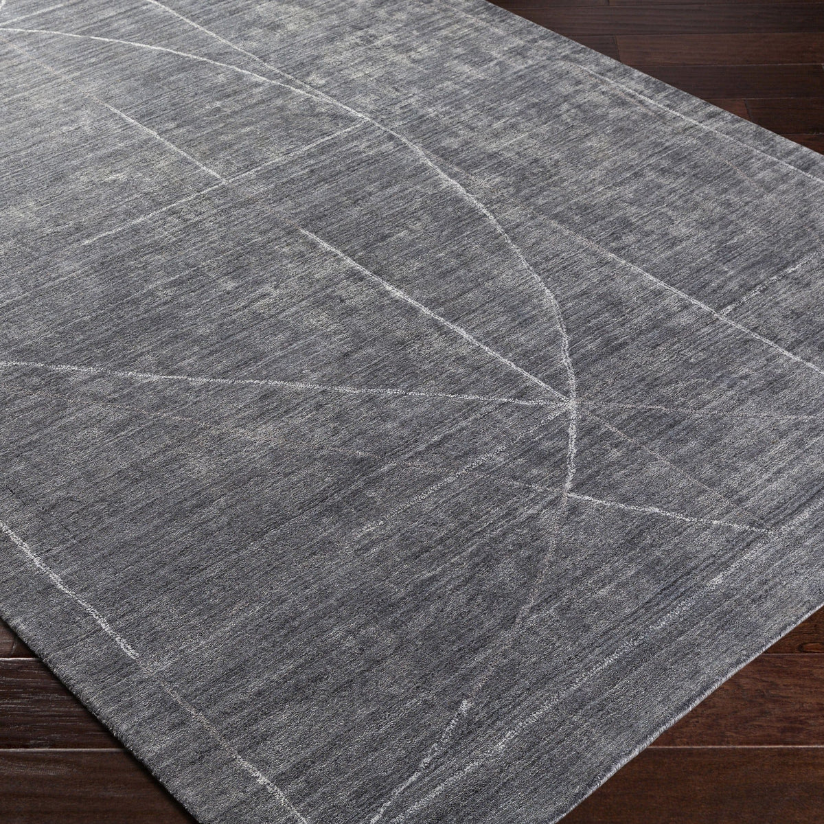 Uttermost Living Costilla Modern Rug in Grey - 244 x 305 cm House of Isabella UK