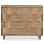 Uttermost Living Crawford Chest of Drawers in Light Oak House of Isabella UK
