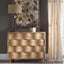 Uttermost Living Crawford Chest of Drawers in Light Oak House of Isabella UK